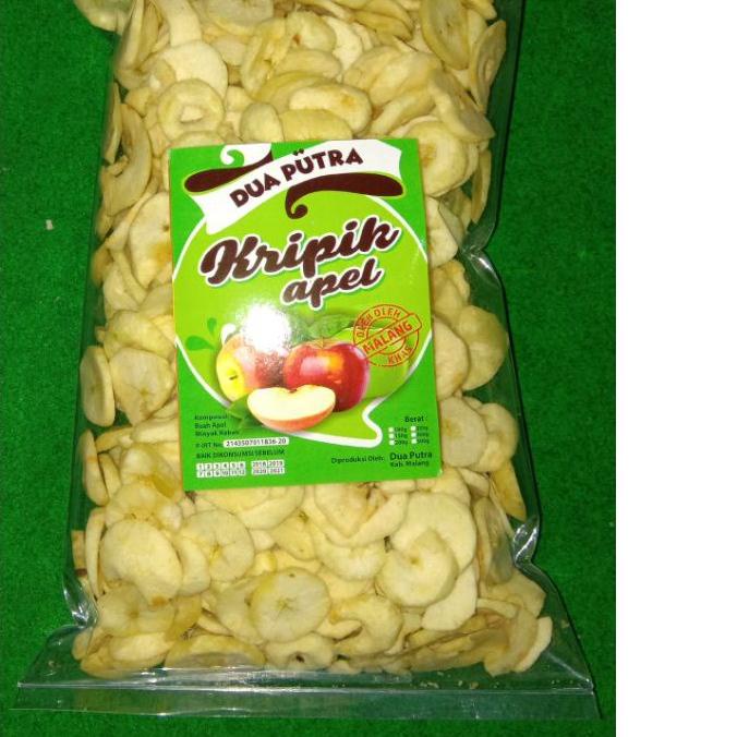 

SALE✅kripik apel 1kg|KD1