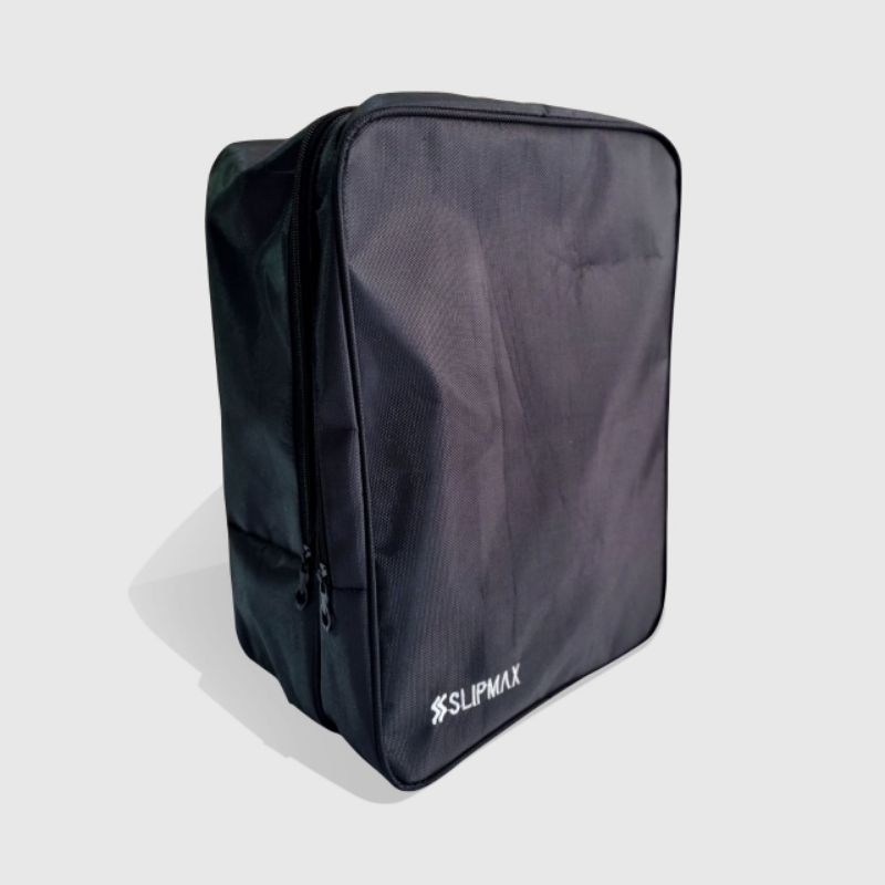 TAS SEPATU SLIPMAX || TAS OLAHRAGA || TAS FUTSAL ORIGINAL SLIPMAX KULITAS DIJAMIN