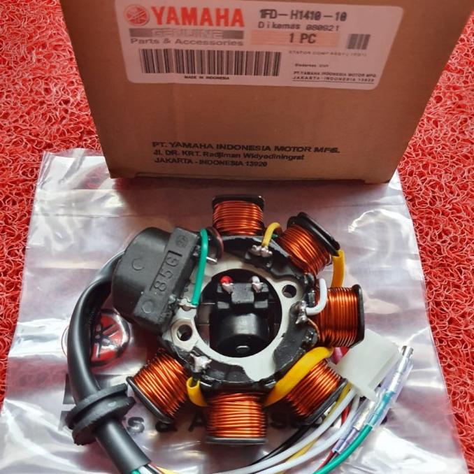 Spull Assy Yamaha Fiz R Original