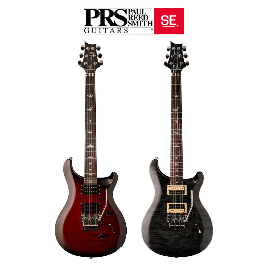 PRS SE Custom 24 Floyd