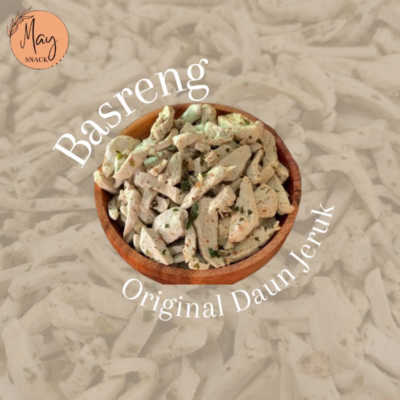 

Basreng Original | basreng daun jeruk 100 gr