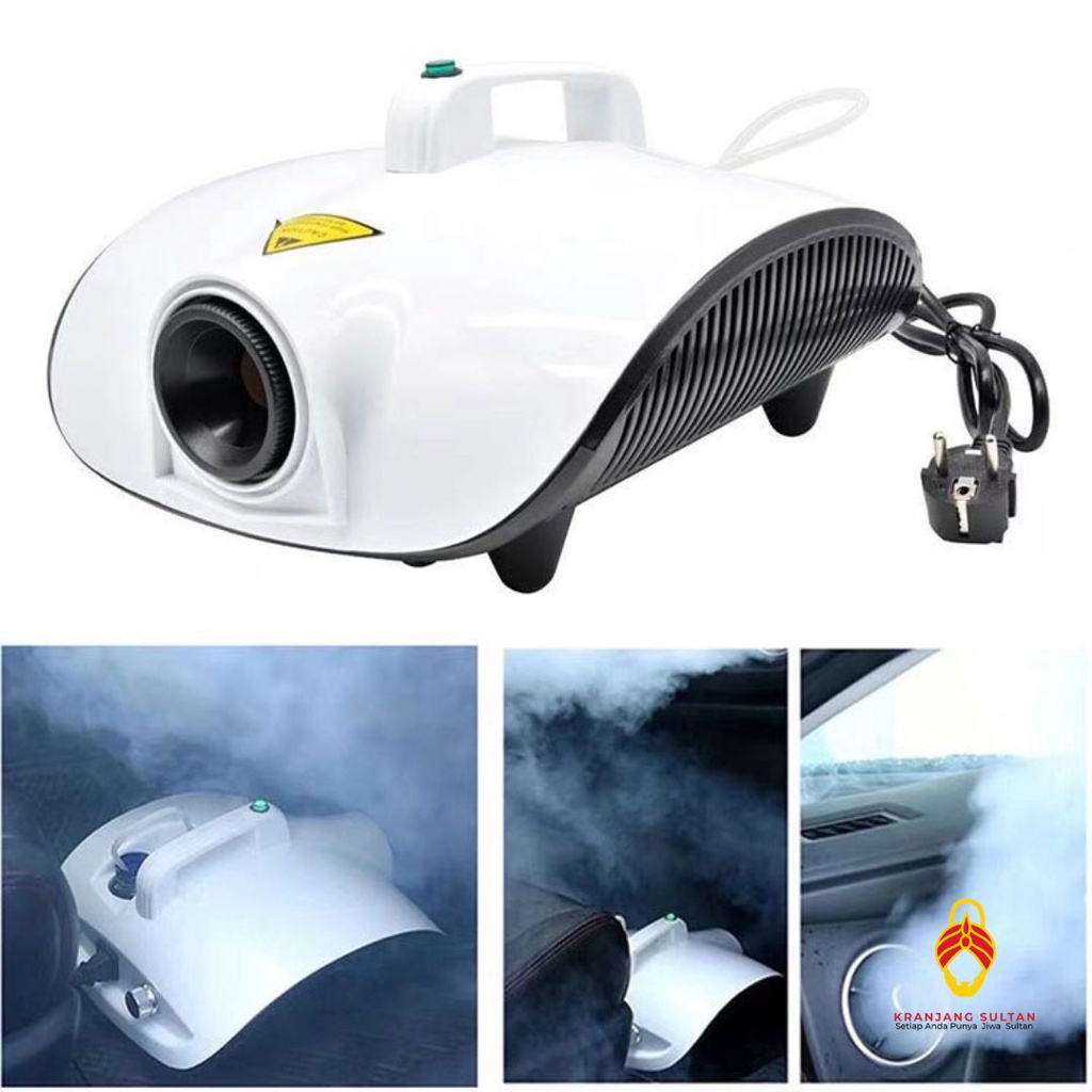 Fogging machine