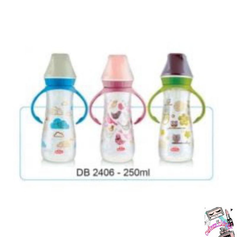 ☃Cutezz_Ching1☃Lusty Bunny Regular Bottle With Handle 120 ML-250 ML