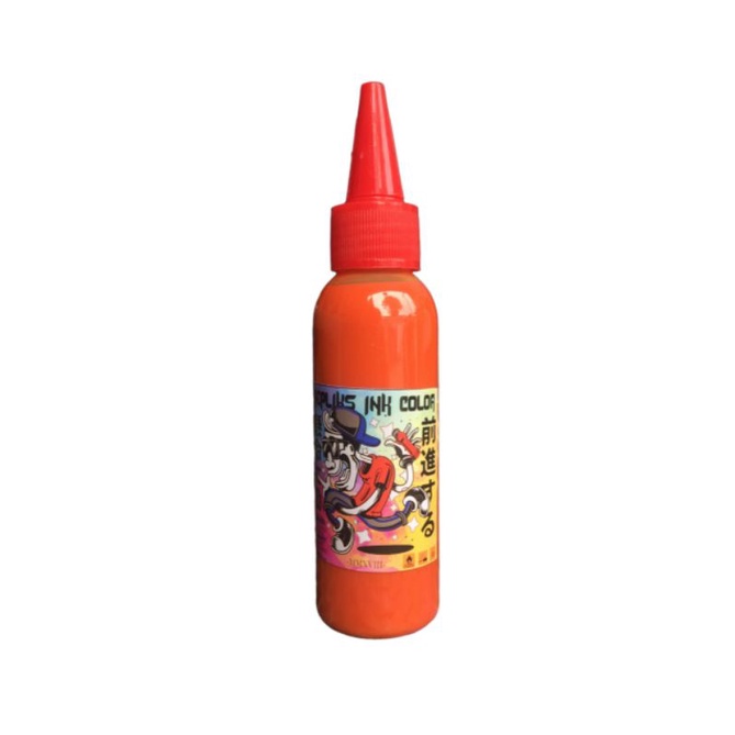 

INK REPLIKS 130ML Orange