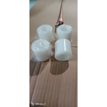 SOK ISOLATOR NILON | CINCIN PENANGKAL PETIR | TEFLON ANTI PETIR