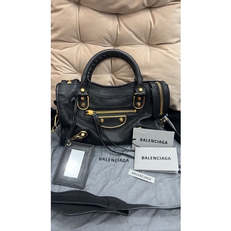 Balenciaga mini city edge authentic