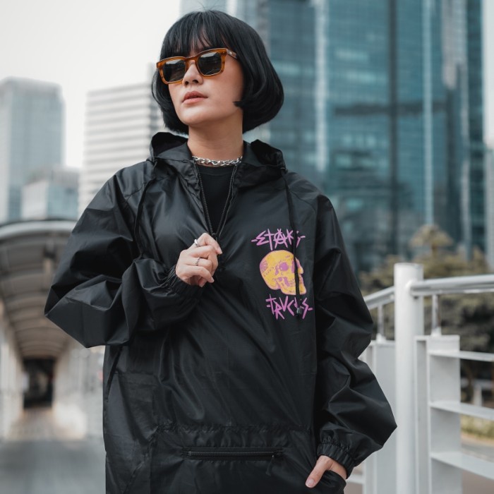 Etaks Truck Krakee Anorak Jacket