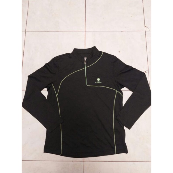 Baju/Baselayer/Second/Blackyak