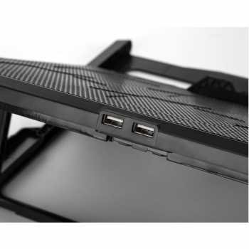 Cooling Pad Laptop 6 Fan - K6-ICE COOREL