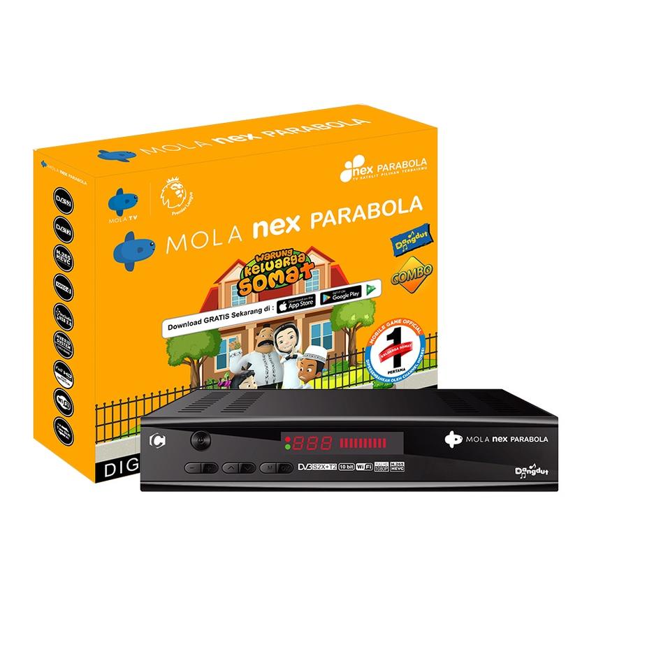 Chekout Nex Parabola Combo