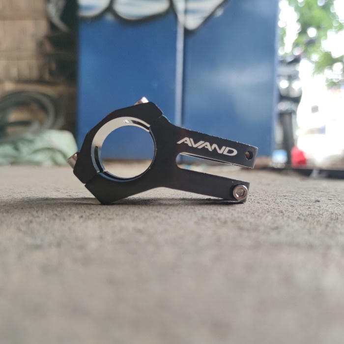 Stem Sepeda MTB Oversize Pendek Avand