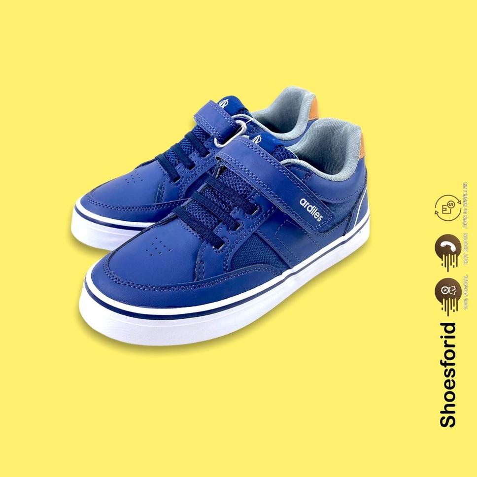 "KDA.18Oc22ᴶ" SEPATU ANAK SEKOLAH ARDILES VULCANIZED BRIGHAM  // ARDILES RENLY // SEPATU ANAK SNEAKE