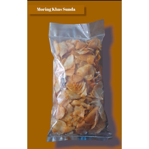 

Moring Khas Sunda Asin Pedas