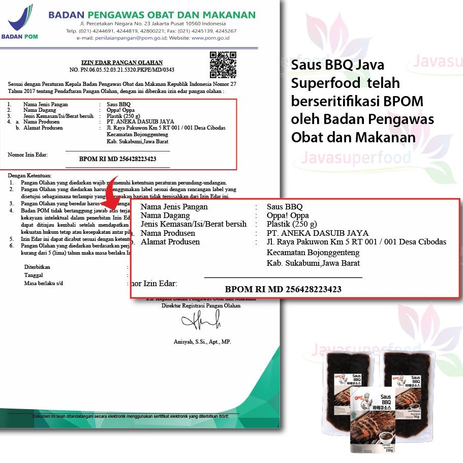 

Lagi Trend [HALAL] Saus BBQ korea 250gr / Sauce daging BBQ STEAK 66R$