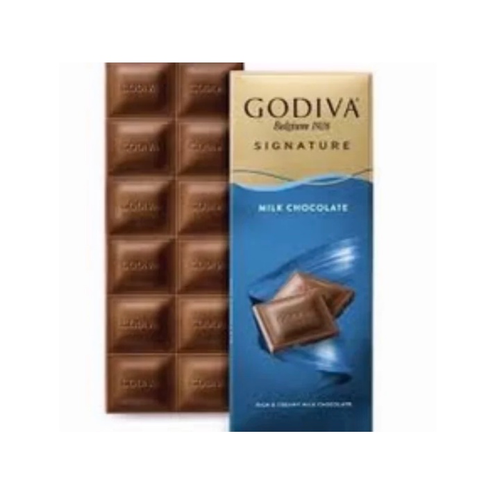 

Godiva Signature Milk Chocolate
