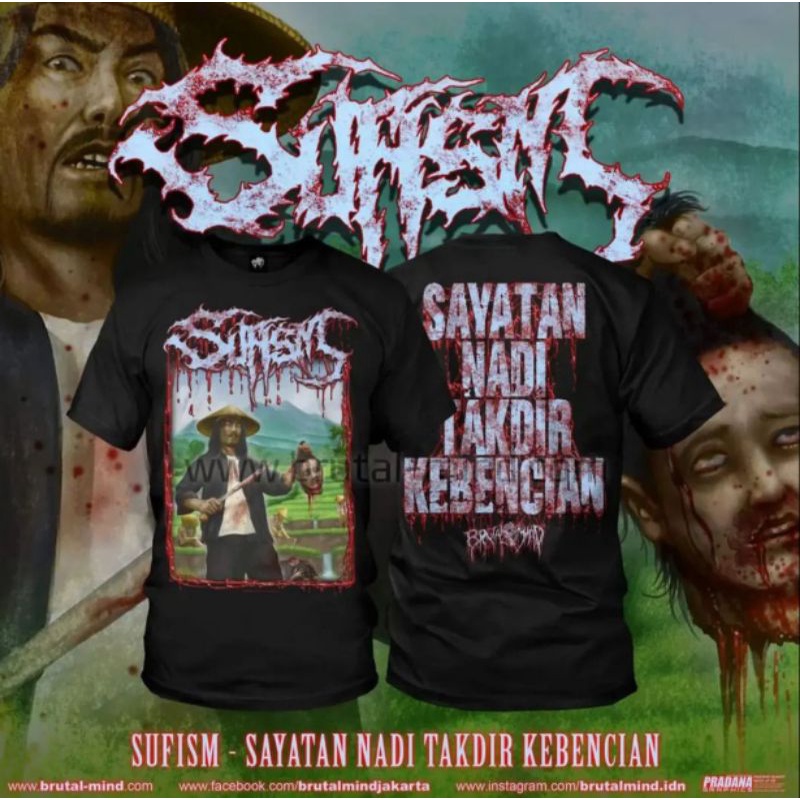 SUFISM - SAYATAN NADI TAKDIR KEBENCIAN