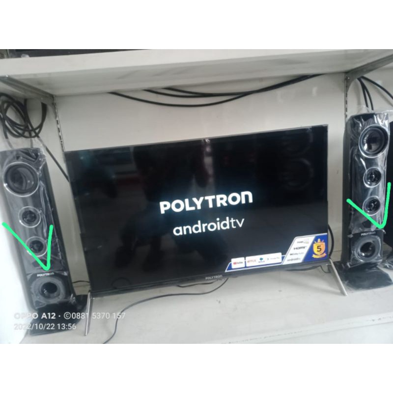 TV Polytron PLD32TAG5959 Android