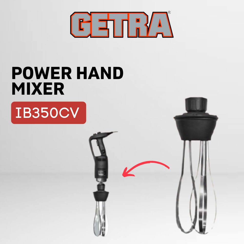 Jual Power Mixer For Hand Mixer Ib Cv Getra Shopee Indonesia