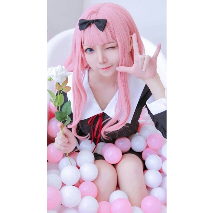 ACC COSPLAY LOVE IS WAR JEPIT RAMBUT CHIKA / KAGUYA