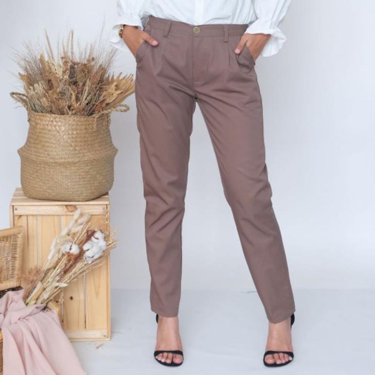 Best Seller PROMO CELANA BAGGY PANTS AMERICAN DRILL PREMIUM//SIZE M L XL// OGOS BAGGY// OGOS PANTS//