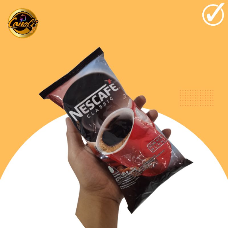 

nescafe classic 120 gr nestle