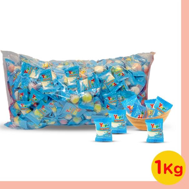 

Import ✨Terbaik✨ Yupi Fruity Puff IWP 1000 Gram !!!