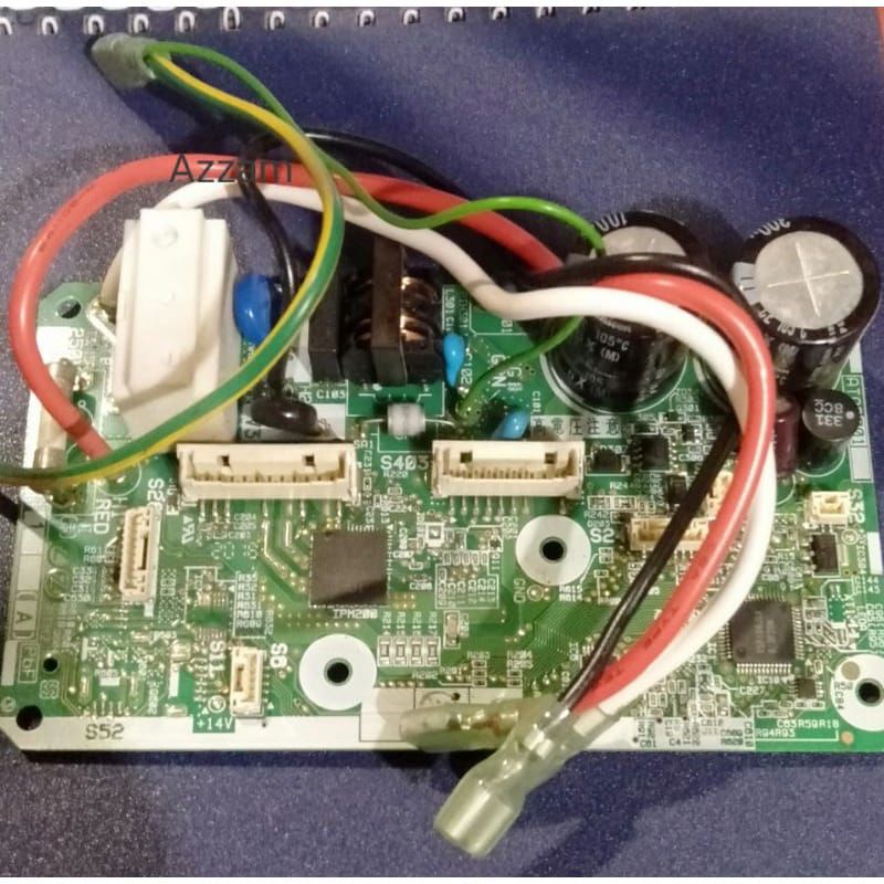 MODUL PCB AC DAIKIN FTC25NV14 ORIGINAL