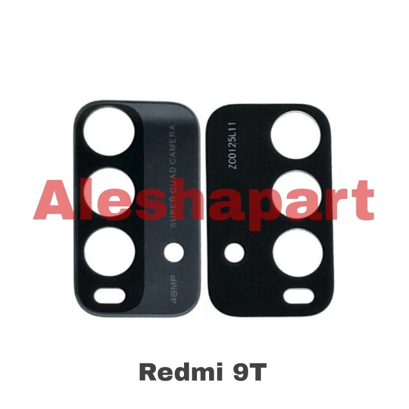 Kaca Kamera/Lensa  kamera Xiaomi Redmi 9T