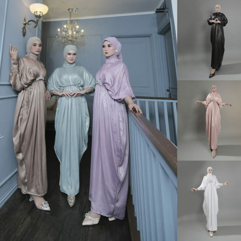 Bianca Dress Original MK x Junnas Store