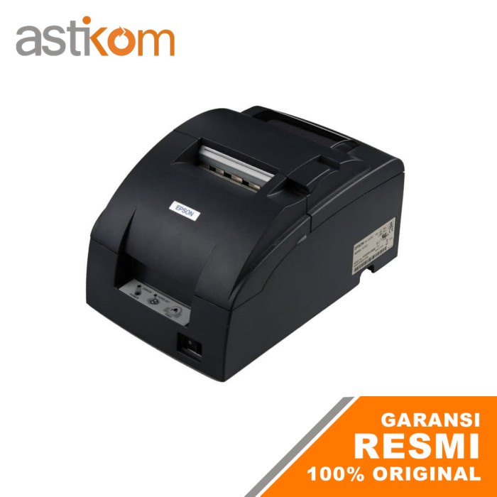 Printer Epson TMU 220D-778 Ethernet Lan Manual