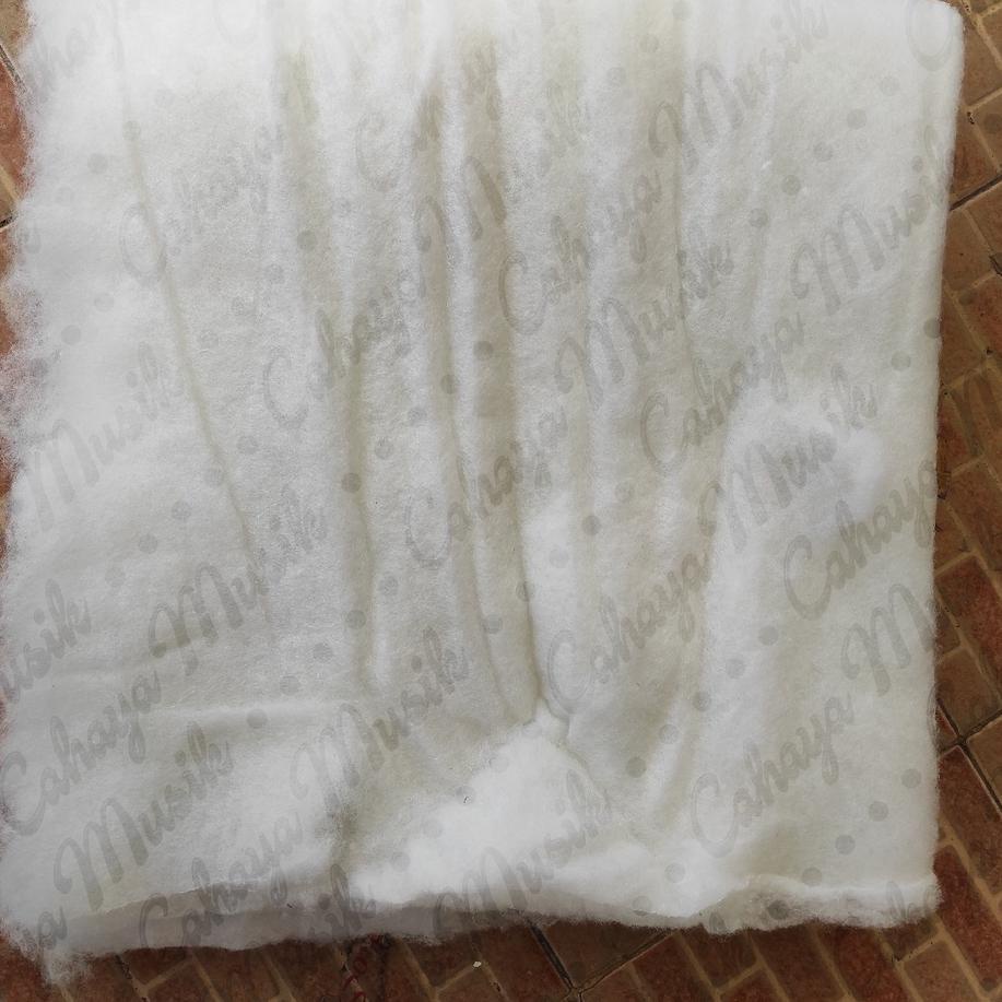 DISKON BRANDS FESTIVAL Peredam Speaker / Busa Speaker / Dakron / Glasswool untuk Speaker grosir