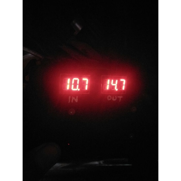 Power Up Aki, CDI Penstabil Aki