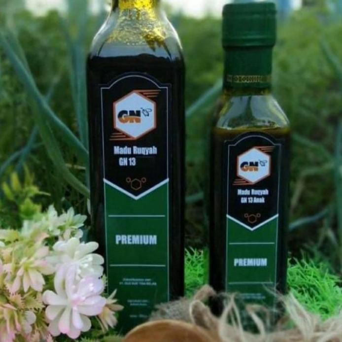 

READY ✅Madu Ruqyah GN13 - madu GN 13 - GN 13 - madu GN tiga belas - madu premium|SQ9