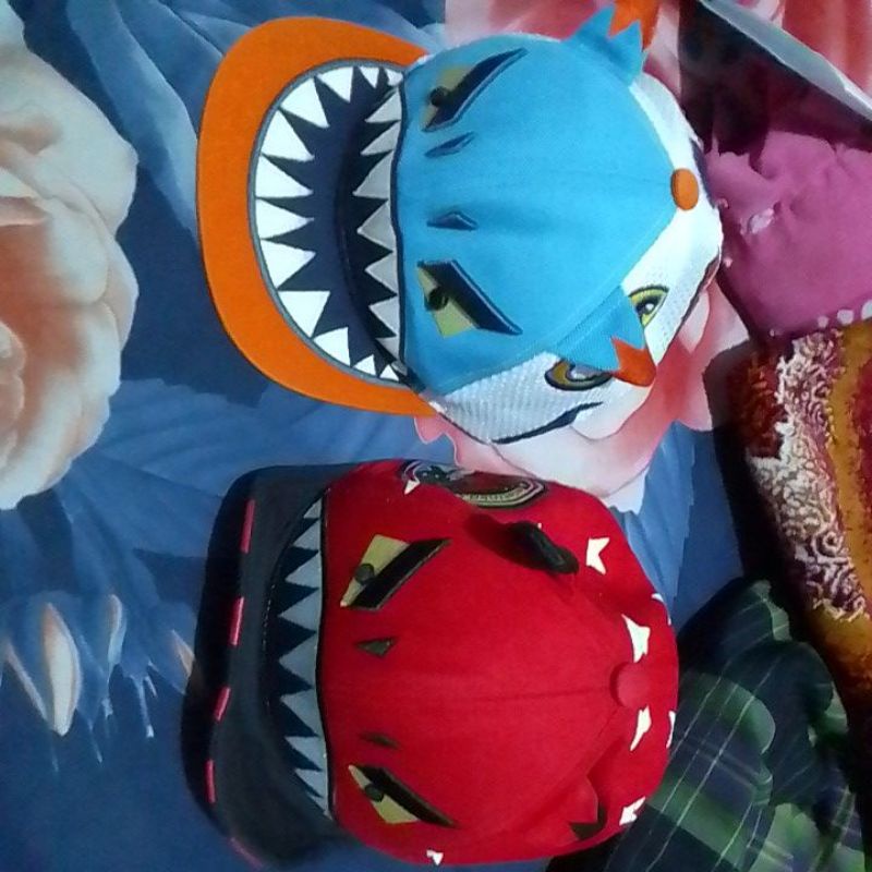 topi second elstinko