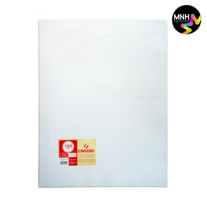 

TERBARU CANSON LAVIS TECHNIQUE 50X65 160G BERKUALITAS