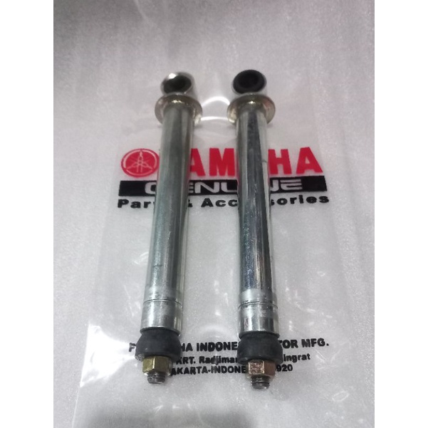 As Shock Breacker Aerox Pen Skok as Skok Belakang Aerox