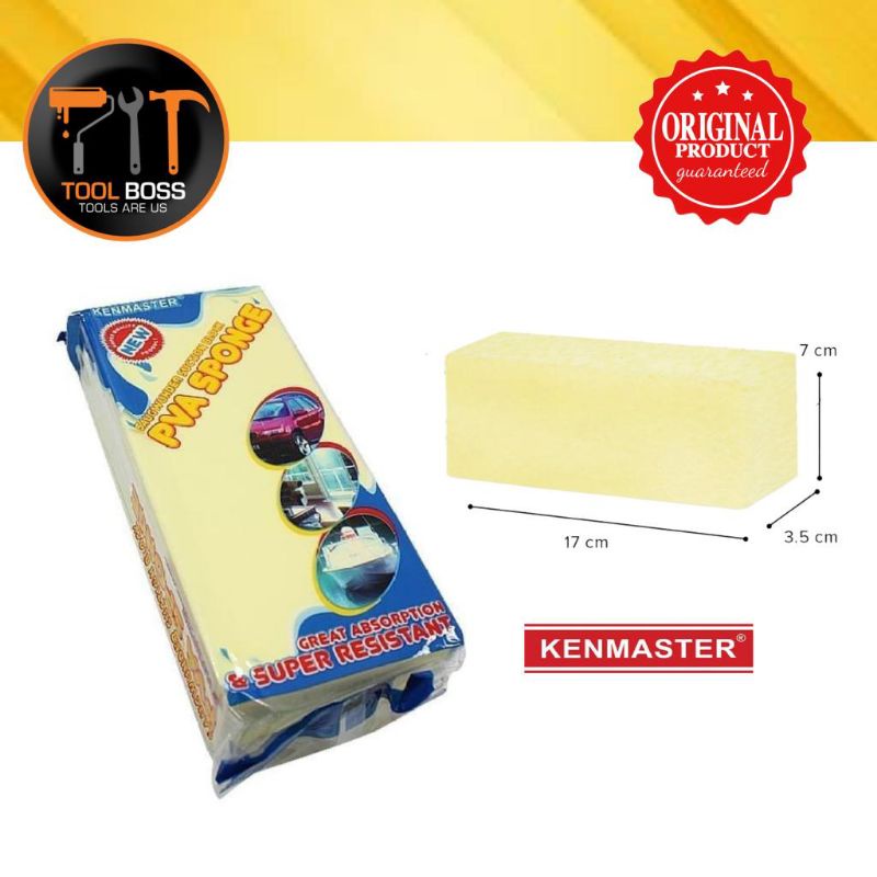 KENMASTER SPONGE PVA CL 100
