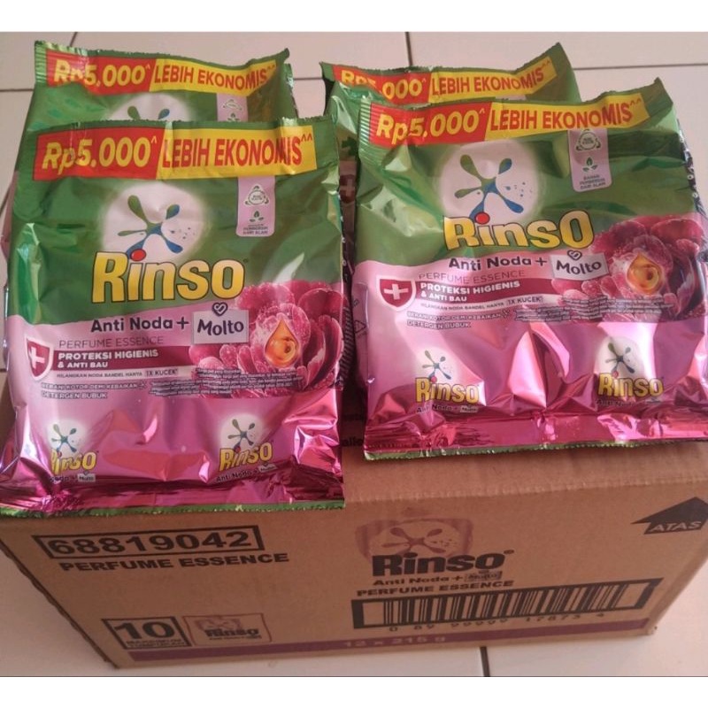 RINSO BUBUK 5000