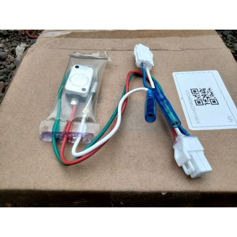 DEFROS - Depros Pius/ Bimetal Fius Kulkas 2 Pintu POLYTRON ORIGINAL