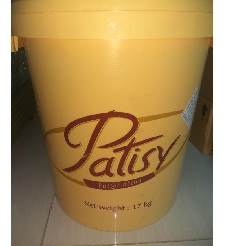 

Belanja hemat--Butter Oil Substitue - Corman Patisy 500gr !!-