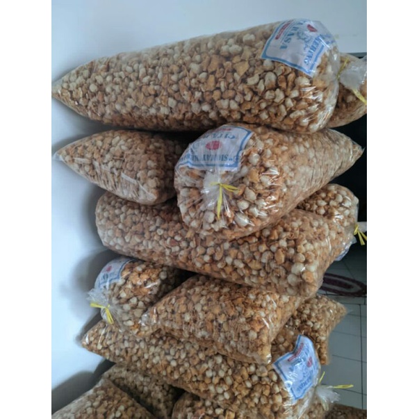 

SIOMAY MINI PER BALL ISI 5KG | TOPING BASO ACI | TOPING SEBLAK