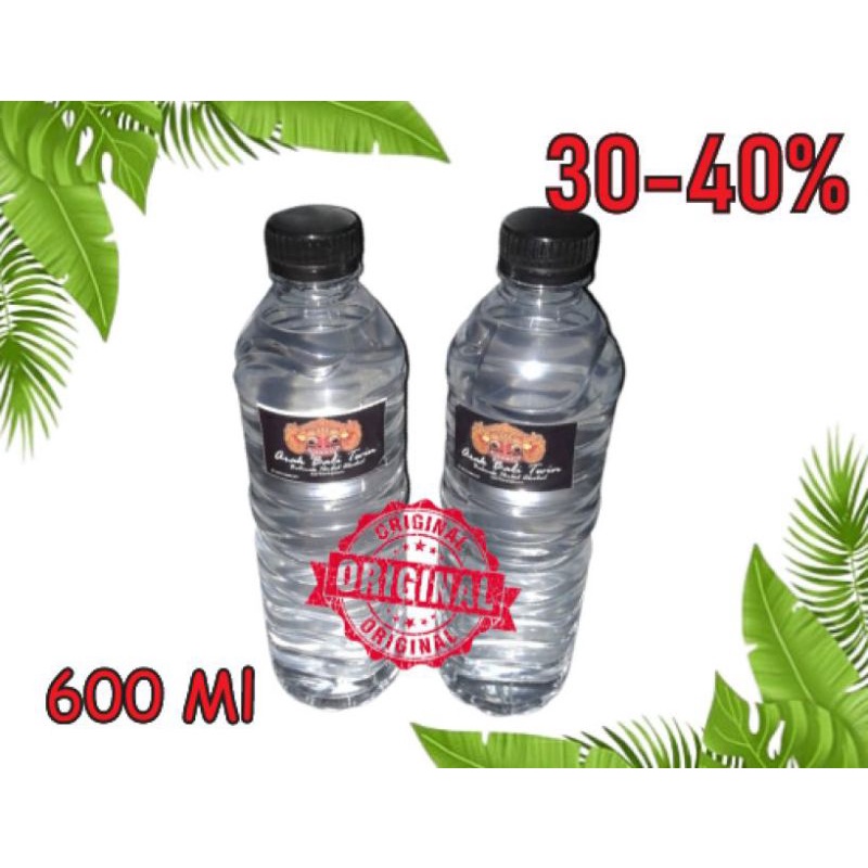 

minuman teradisional khas Bali paket 2 600ml