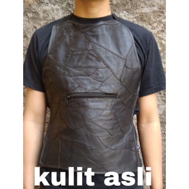 pelindung dada oto/pelindung dada bahan kulit asli/oto pelindung dada murah bahan kulit/oto pelindun