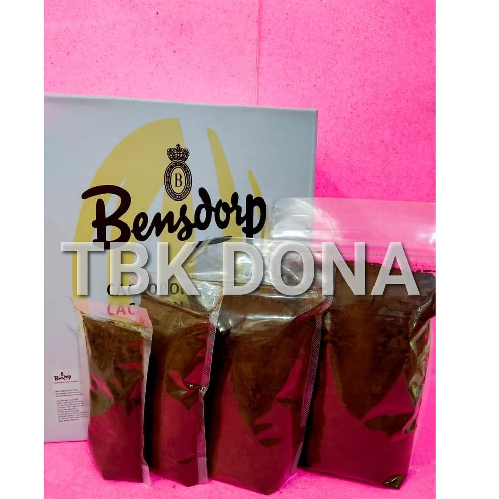 

10.10 Fasion sale BENSDROP COKLAT BUBUK 1 KG grosir