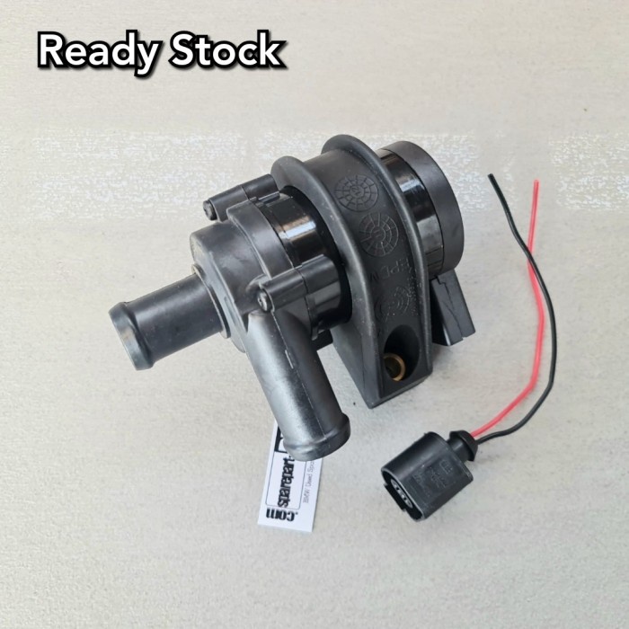 Universal EWP Electric Water Pump Radiator Mobil - Motor 12V DC