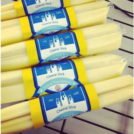 

Terbaru 9.9 Gojek Only!!! Cheese Stick - Trick or Treat Barkery serbuuu !