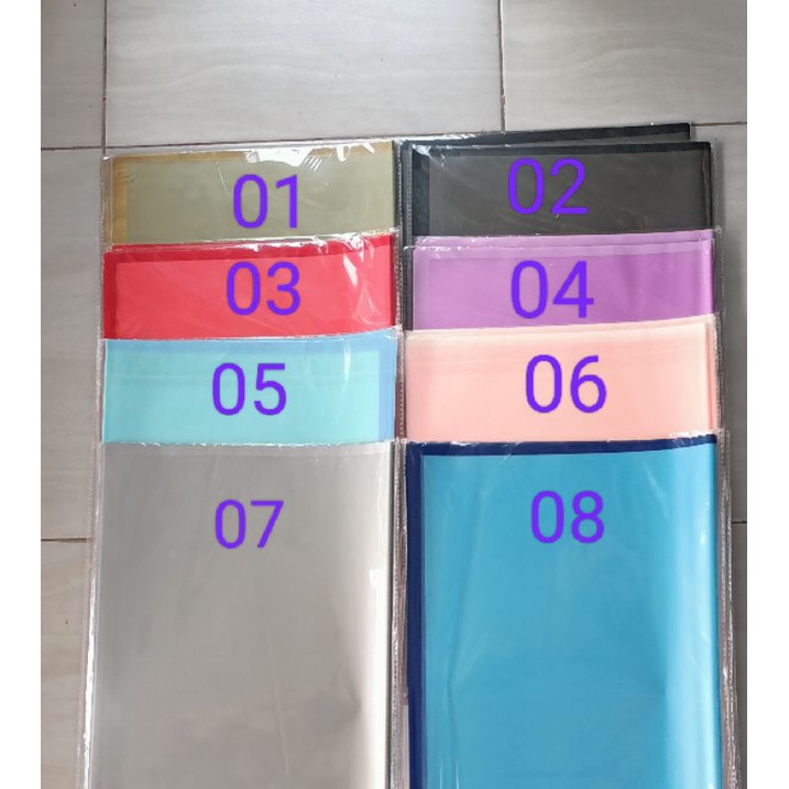 

kertas chellopane/kertas buket