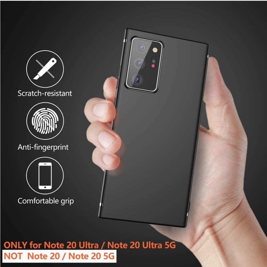 Liquid Silicone Case SAMSUNG Note 20 20ultra 10 10+ 10 Lite 9 8 Note Silikon Casing Full Cover Body Screen Camera Protective, Shockproof, Slim Phone TPU Anti Scratch Soft Microfiber Lining Black Hitam Tipis Galaxy 4G 5G 10lite Plus Ultra