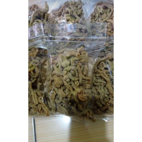 

keripik usus