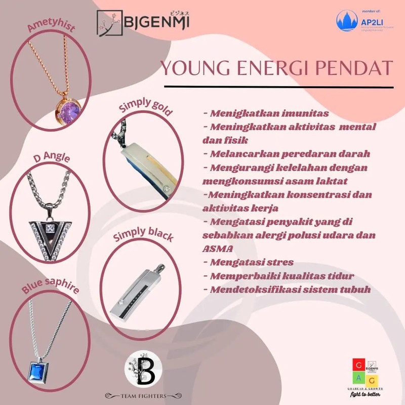 KALUNG PENDANT